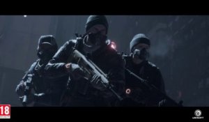 Tom Clancy's : The Division - Trailer bêta ouverte