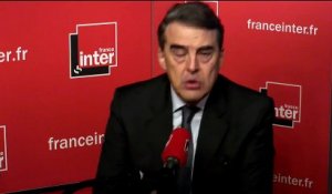Alexandre de Juniac : "Les attentats du 13 novembre ont impacté négativement Air France de 120 millions d'euros"