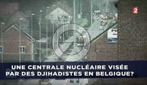 Une centrale nucléaire visée par des djihadistes en Belgique?