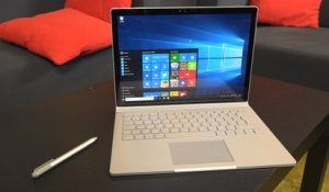 Test Surface Book : on a bien aimé le PC hybride de Microsoft