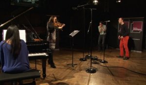 Les chanteurs d'oiseaux, Shani Diluka et Geneviève Laurenceau interprètent le "Silence des bois" d'Antonín Dvořák | Le live de la Matinale