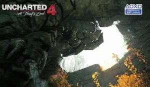 Uncharted 4 - Vidéo des bonus de précommande