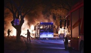 La Turquie accuse les mouvements kurdes dans l'attentat contre un convoi militaire à Ankara