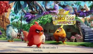 ANGRY BIRDS EN 3D - Bande-annonce2 VO