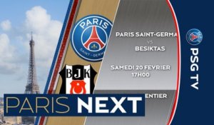 PSG Handball - Besiktas : la bande-annonce