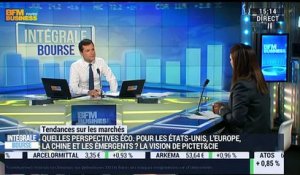 Les tendances sur les marchés: La Bourse de Paris poursuit son embellie - 18/02