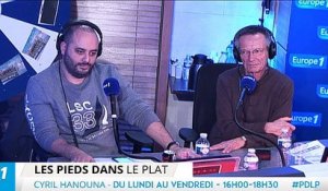 Cyril Hanouna absent : Jérôme Commandeur en profite pour tricher !