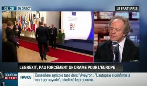 Le parti pris d'Hervé Gattegno : Le Brexit n'est pas forcément un drame pour l'Europe – 19/02