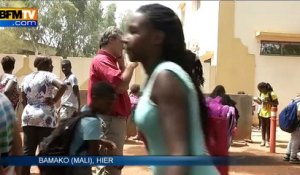 Mali: Manuel Valls en visite officielle