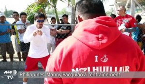 Le boxeur Pacquiao assume ses propos homophobes