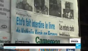 Revenge Porn - Le livre de Nathalie Koah, ex de Samuel Eto'o, fait la Une au Cameroun