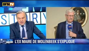 Ancien maire de Molenbeek: des habitants "partent encore" faire le jihad