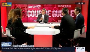 Le Coup de Gueule de Marc: La future chaîne d'information publique serait dotée d'un budget de 50 millions d'euros - 19/02