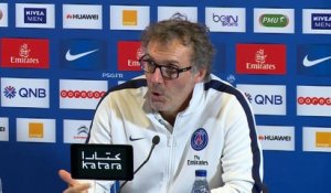 PSG - Blanc : "Lavezzi va nous manquer"