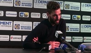 ATP - Open 13 - Marseille 2016 - Benoit Paire : "J'aimerais porter le maillot de l'OM mais je suis avec Lacoste"