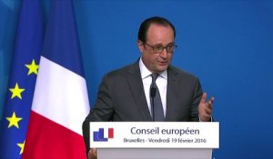 Brexit: le conseil de François Hollande pour gagner un référendum