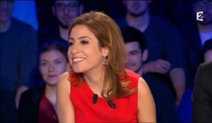 Léa Salamé moquée dans ONPC