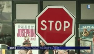 Essonne : un radar de stop testé à Yerres