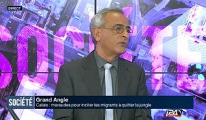 Grand Angle : Migrants : la bataille de Calais
