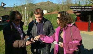 Un village basque regrette ses migrants