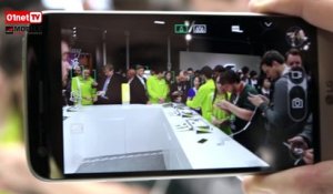 LG G5 : le smartphone transformable - MWC 2016