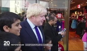 Brexit : le maire de Londres soutient une sortie du Royaume-Uni