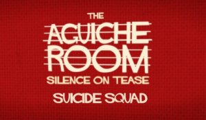 Aguiche Room - Suicide Squad