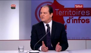Jean-Christophe Cambadélis sur la réforme du travail : "faisons évoluer le texte et nous aurons la majorité"