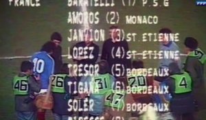 Rétro France - Italie 1982 (2-0)