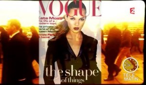 Europe - « Vogue : un siècle de style » à Londres - 2016/02/23