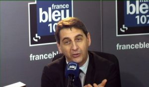 Daniel Goldberg, député PS du 93, invité politique de France Bleu 107.1
