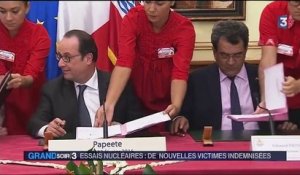 Essais nucléaires : de nouvelles indemnisations