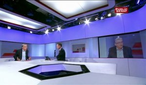 François Hollande "ne peut pas être le représentant de la gauche" selon Pierre Laurent