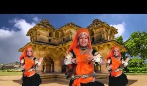 Gujari Chala Bankiya Maa Ke - Gori Aamaz Mata Re Chala || Latest Rajasthani 2015