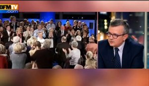 Yves Jego: "Bruno Le Maire ne vient pas solder une histoire de son passé"