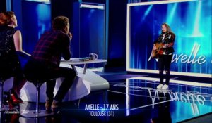 Axelle:  Toxic - Auditions – NOUVELLE STAR 2016