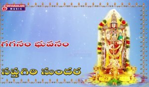 Lord Venkateswara Swamy Songs || Gaganam Bhuvanam || Thirumala Vaasa