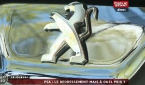 Sénat 360 : " Pas ça, pas nous, pas la Gauche ! " / Réfugiés et mineurs isolés / PSA : Le redressement mais à quel prix ? (24/02/2016)