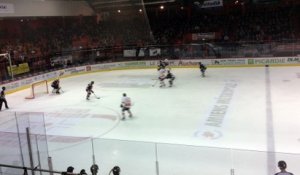 Hockey : Amiens - Epinal, le but du 1-1