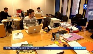 France 3 - Édition des initiatives - 25 février 2016