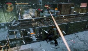 Tom Clancy's : The Division - Gameplay PC