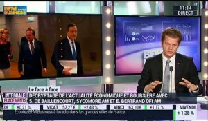 Stanislas de Bailliencourt VS Eric Bertrand (1/2): La réunion du G20 est-elle une fenêtre d'opportunité ou une fenêtre à risque pour les marchés ? - 25/02