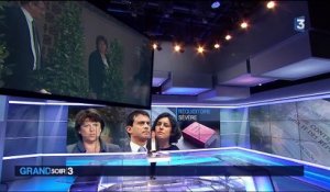 Martine Aubry justifie sa tribune contre le gouvernement