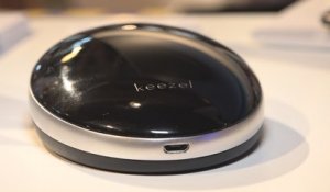 Keezel : le boîtier VPN qui sécurise votre Wi-Fi - MWC 2016