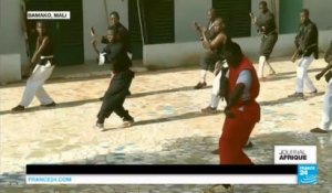 Mali : la jeunesse de Bamako se met au rythme du Kung-Fu
