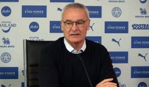 27e j. - Ranieri : "Kanté peut encore s'améliorer"
