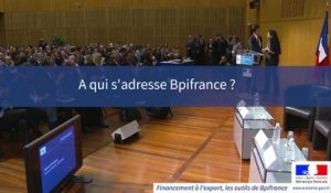 Financement à l'export : les outils de Bpifrance