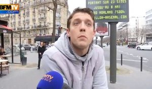 Paris: un enfant renversé par un braqueur à bord d’une voiture volée