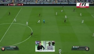 eSport - E-Football League - 6ej. : Walid Tebane vs Antonio Iside