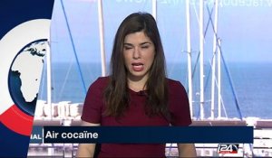 L'Egypte va extrader C. Naudin vers la République Dominicaine dans l'affaire Air cocaine